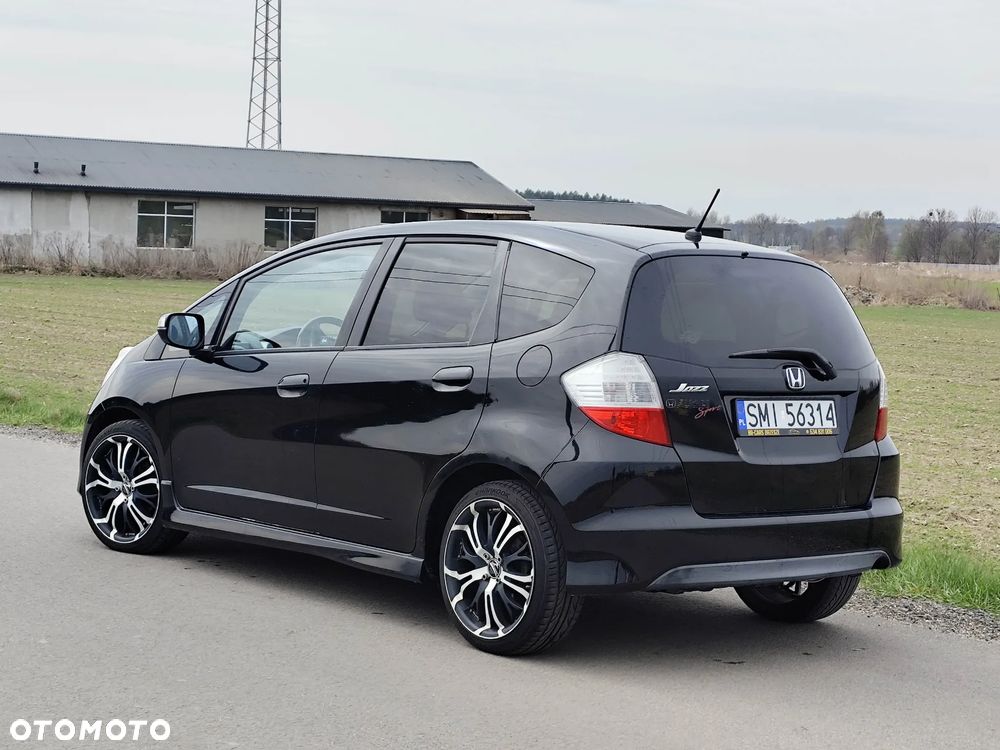 Honda Jazz 1.4 i-VTEC i-Shift Elegance - 20