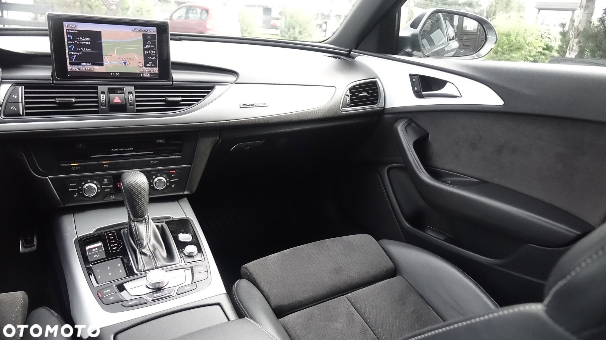 Audi A6 - 33