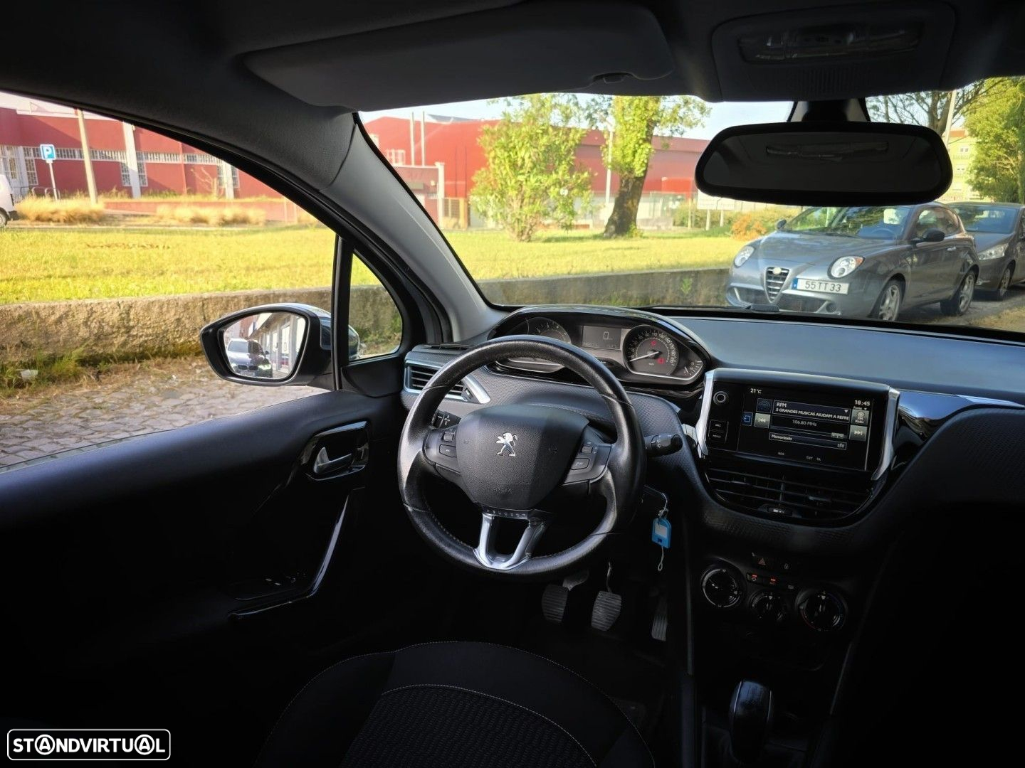Peugeot 208 1.2 PureTech Style - 19