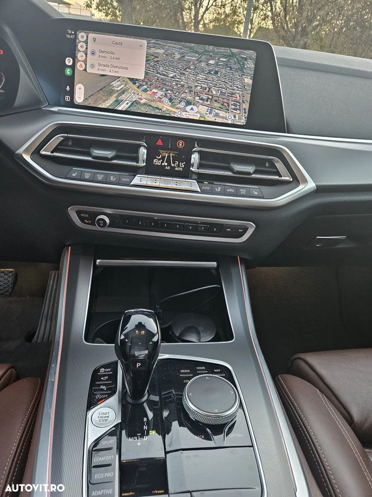 BMW X5 xDrive25d AT - 6