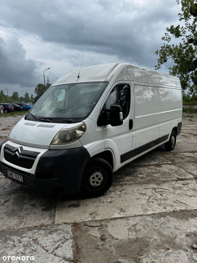 Citroën Jumper L3 - 4