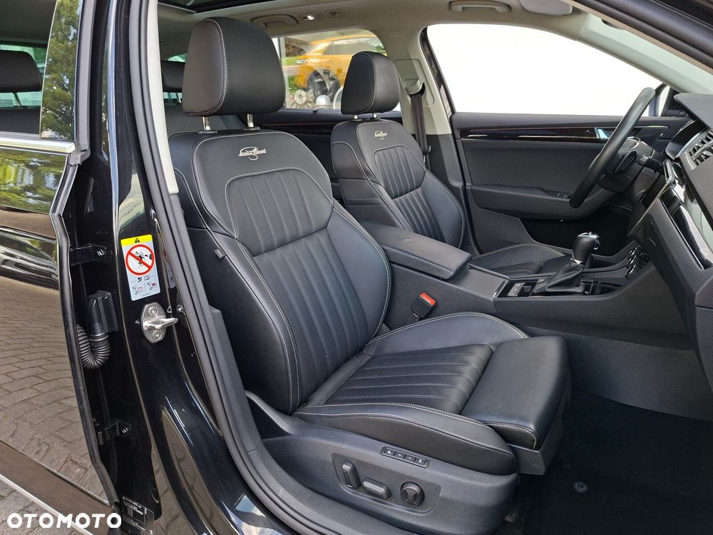 Skoda Superb - 18