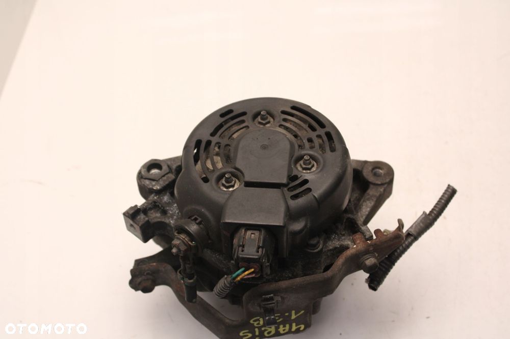 toyota yaris ii 1.3 1.33 b 05r- alternator 27060-0y030 - 6
