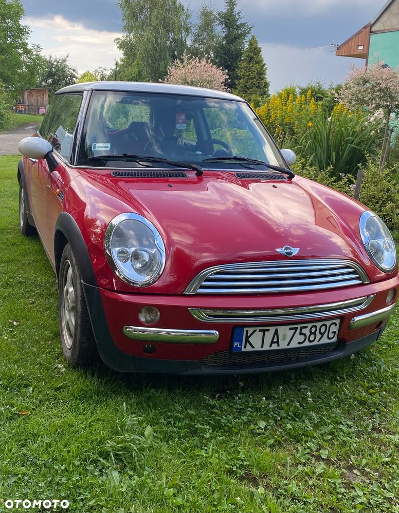 MINI Cooper chili - 1