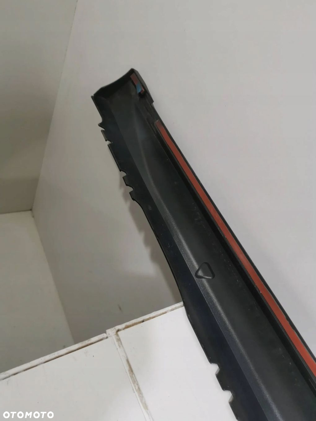 AUDI A4 B9 8W ALLROD PRAWY PRÓG LISTWA PROGOWA 8W9853856E ORYG NOWA - 13