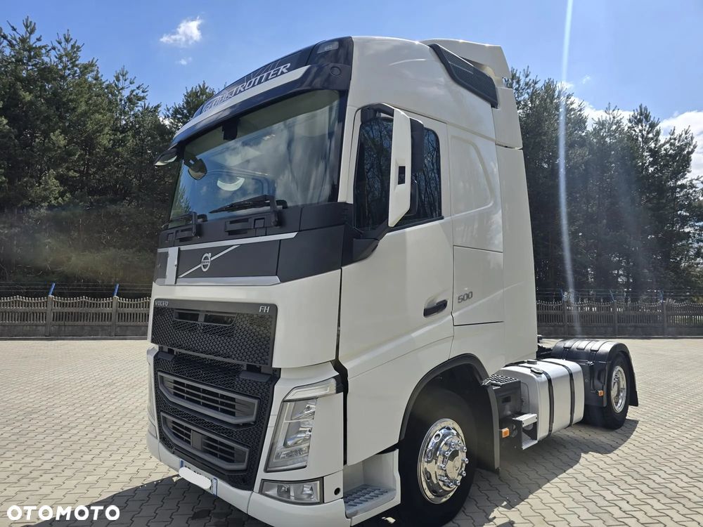 Volvo FH 500 - 2