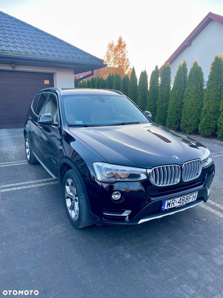 BMW X3 xDrive20d xLine - 8