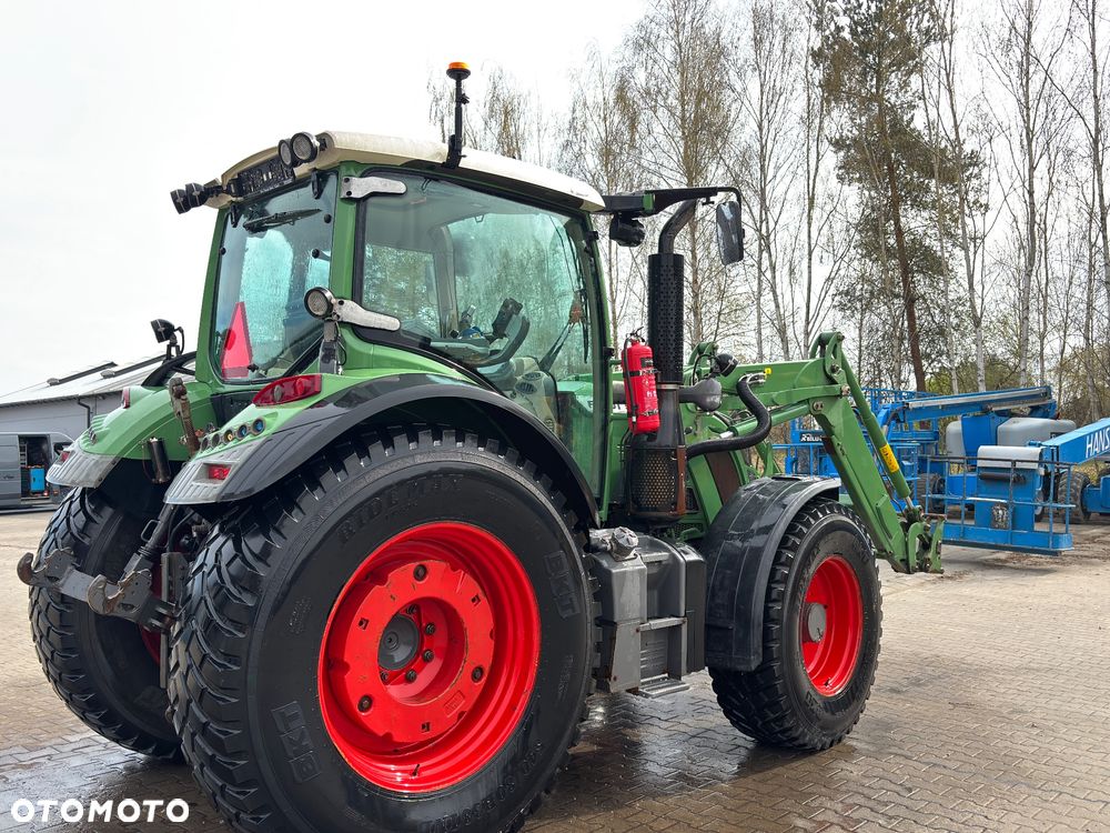 Fendt 514 Vario - 9