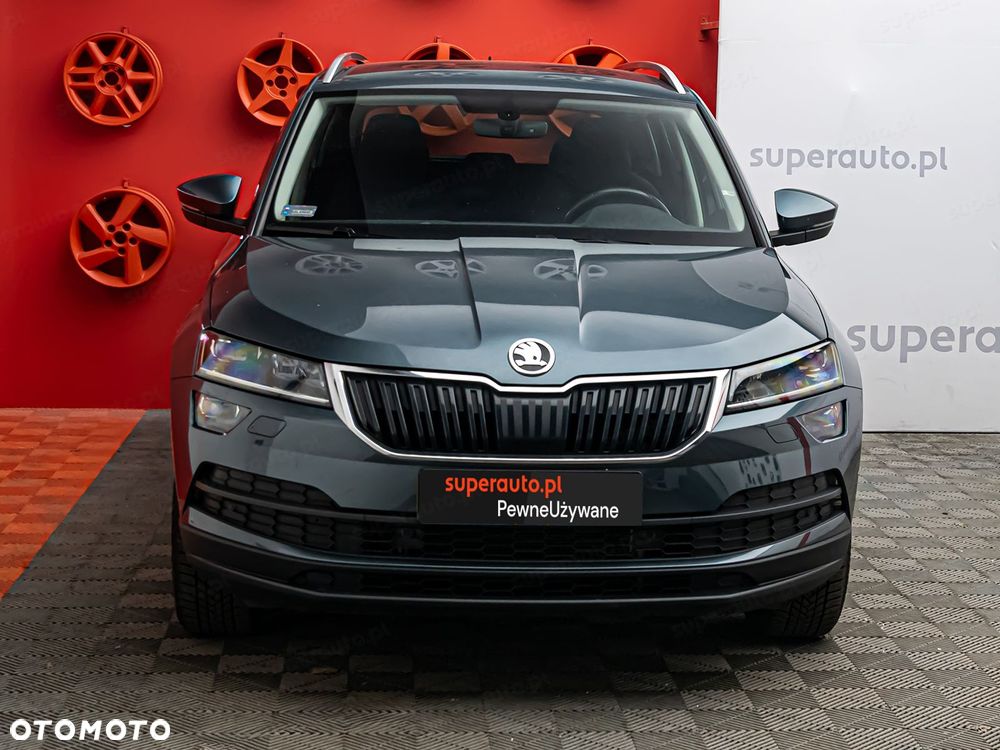 Skoda Karoq 1.5 TSI ACT 4x2 Style DSG - 2