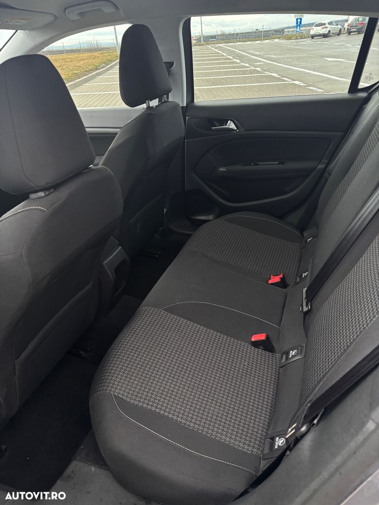 Peugeot 308 PureTech 110 Stop & Start Active Pack - 14