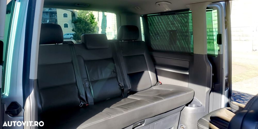 Volkswagen Transporter Multivan DSG Highline - 14