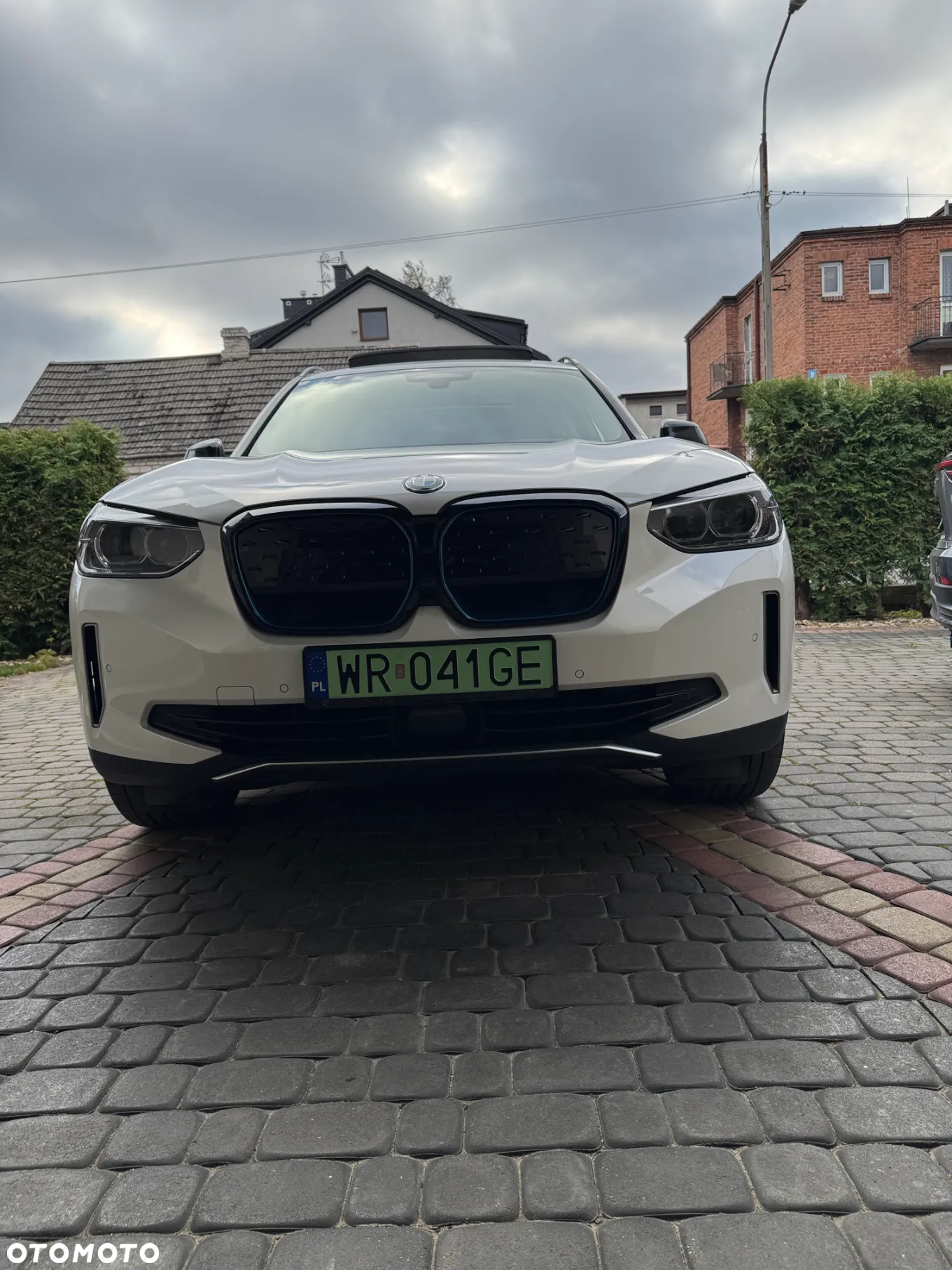 BMW iX3 80kWh Inspiring - 4