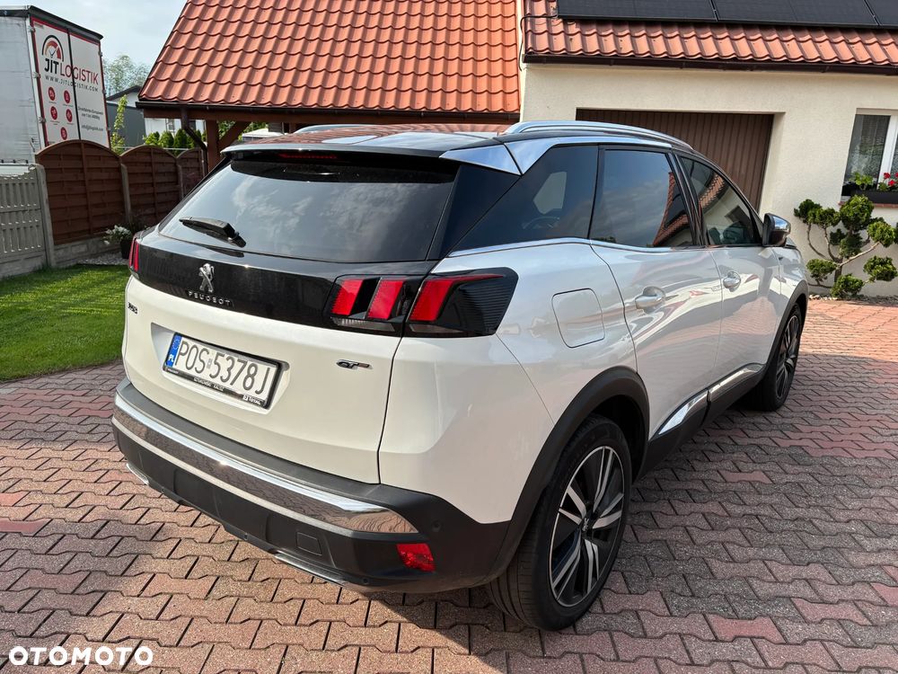 Peugeot 3008 BlueHDi 180 Stop & Start EAT6 GT - 3