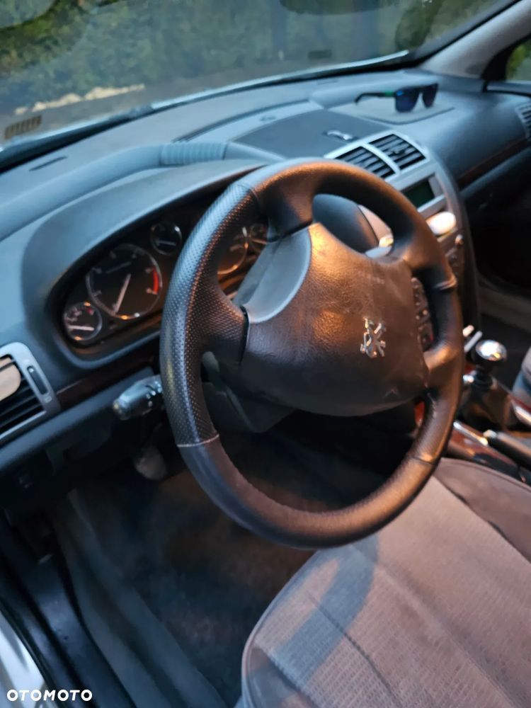 Peugeot 407 2.0 HDI Premium - 9