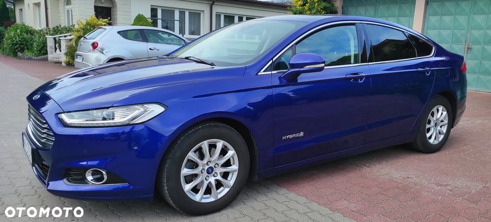Ford Mondeo - 4