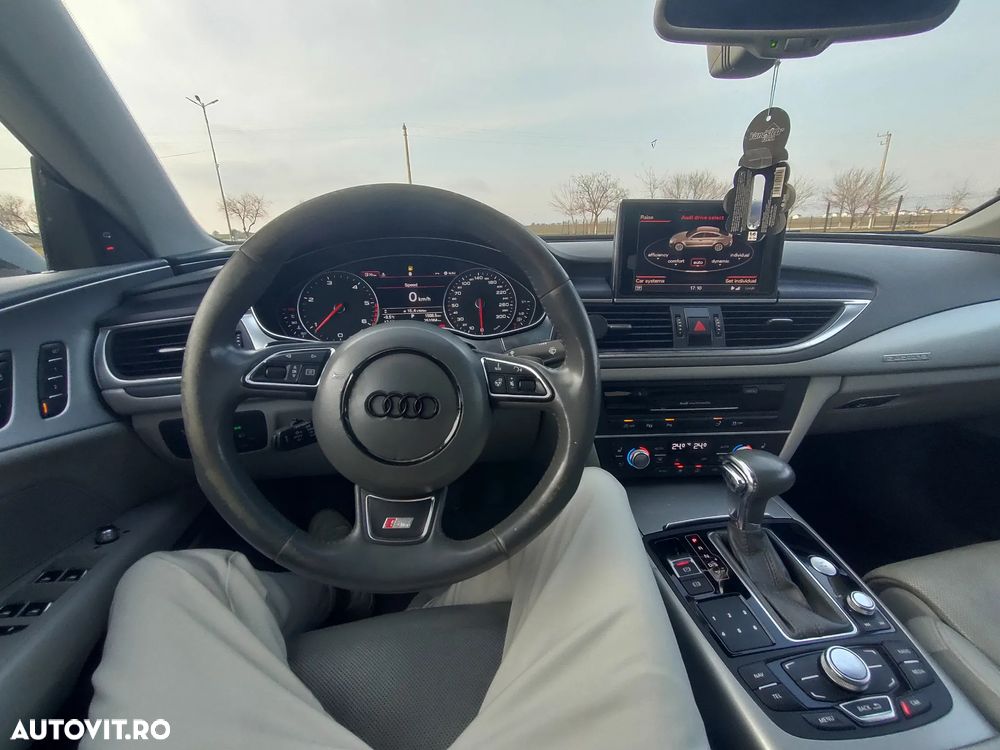Audi A7 3.0 TDI Quattro S-Tronic - 13