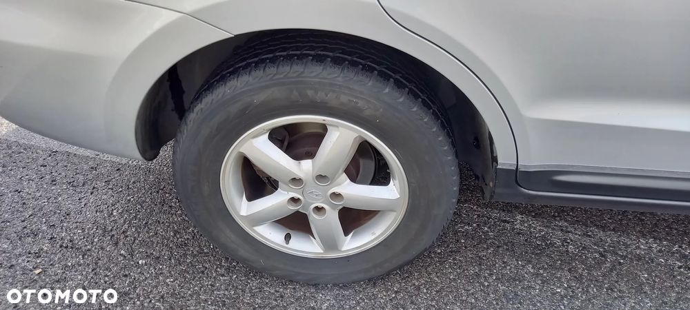 Hyundai Santa Fe 2.7 V6 2WD GLS - 16