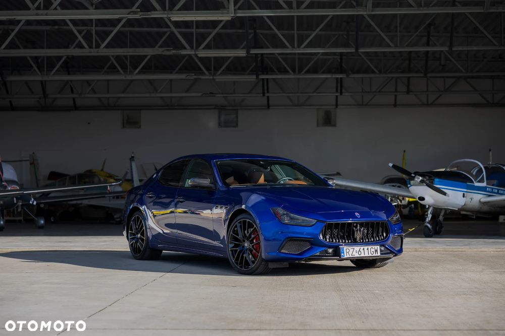 Maserati Ghibli S Q4 GranSport - 1