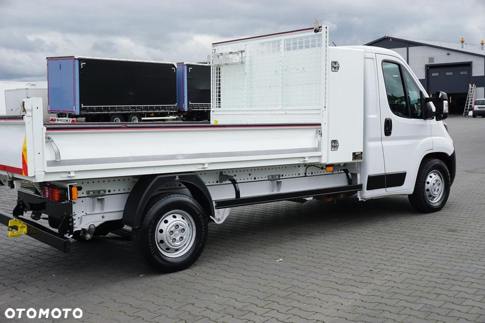Peugeot / BOXER / 2,2 HDi / 140 KM / WYWROTKA / 72 000 KM - 37