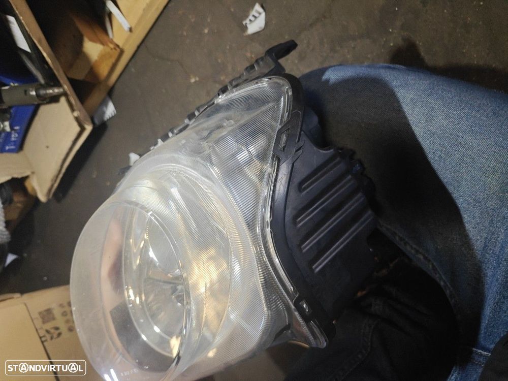 Farol Frente Esquerdo / Otica Esquerda Nissan Juke (F15)  89909531 Val - 7