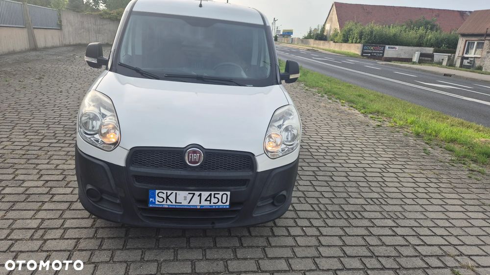 Fiat DOBLO - 1