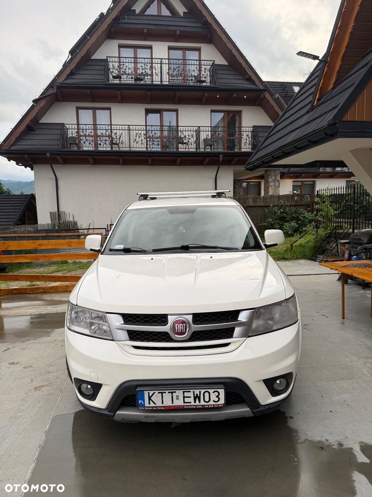 Fiat Freemont 2.0 Multijet Lounge AWD - 2
