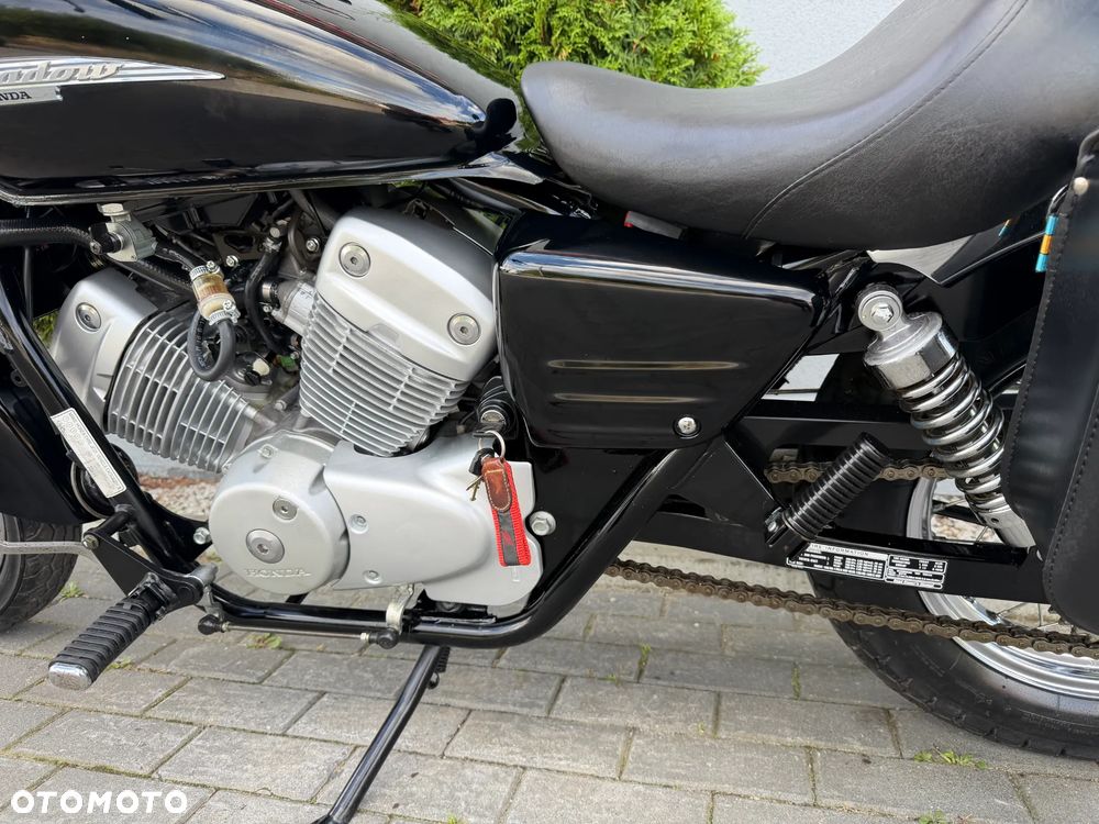 Honda Shadow - 28