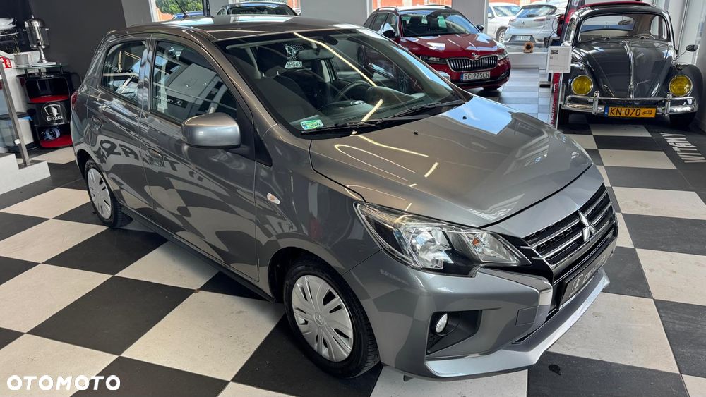Mitsubishi Space Star 1.0 Inform - 11