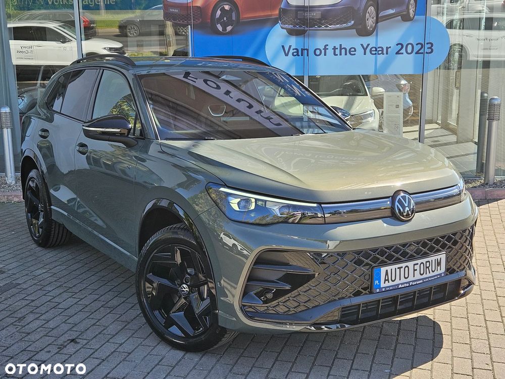 Volkswagen Tiguan 2026