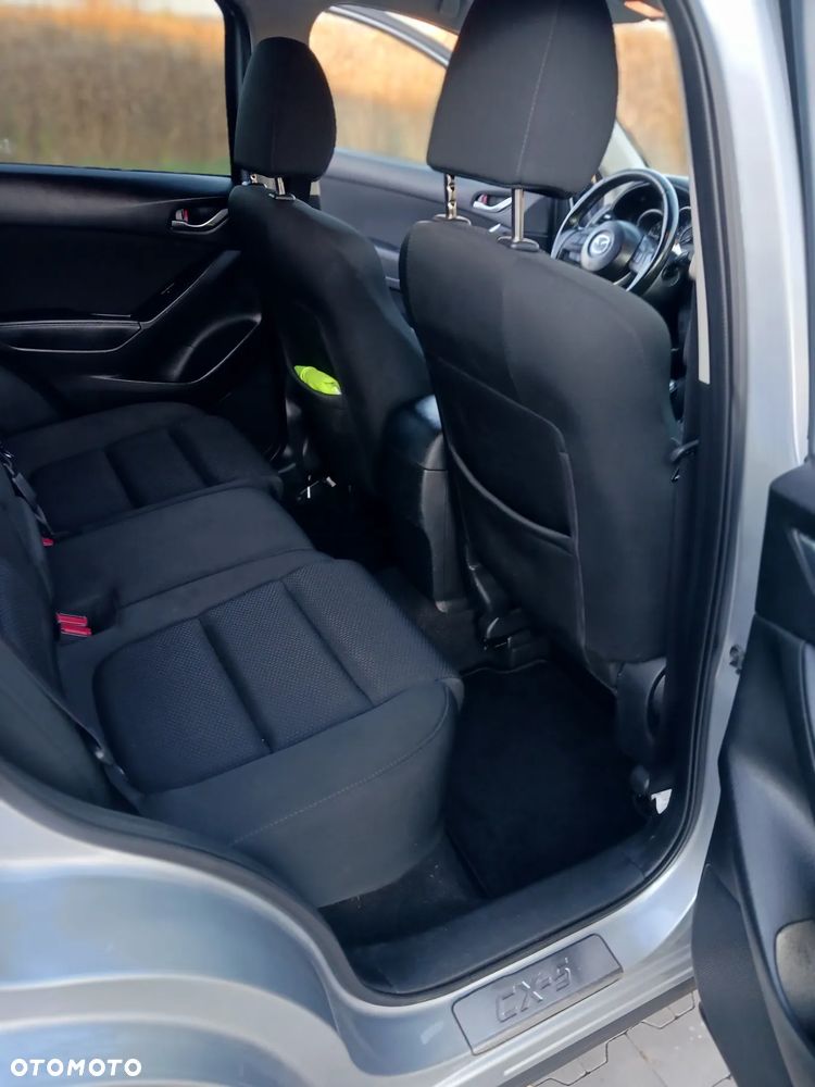 Mazda CX-5 - 39