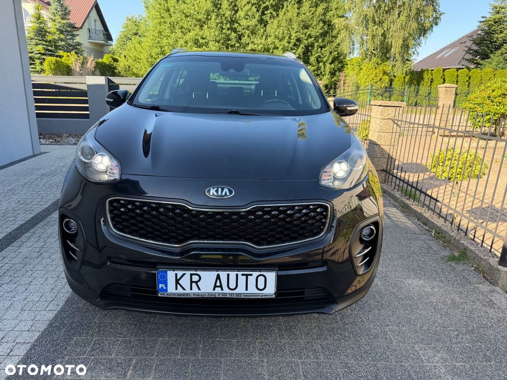 Kia Sportage 1.6 GDI L 2WD - 28
