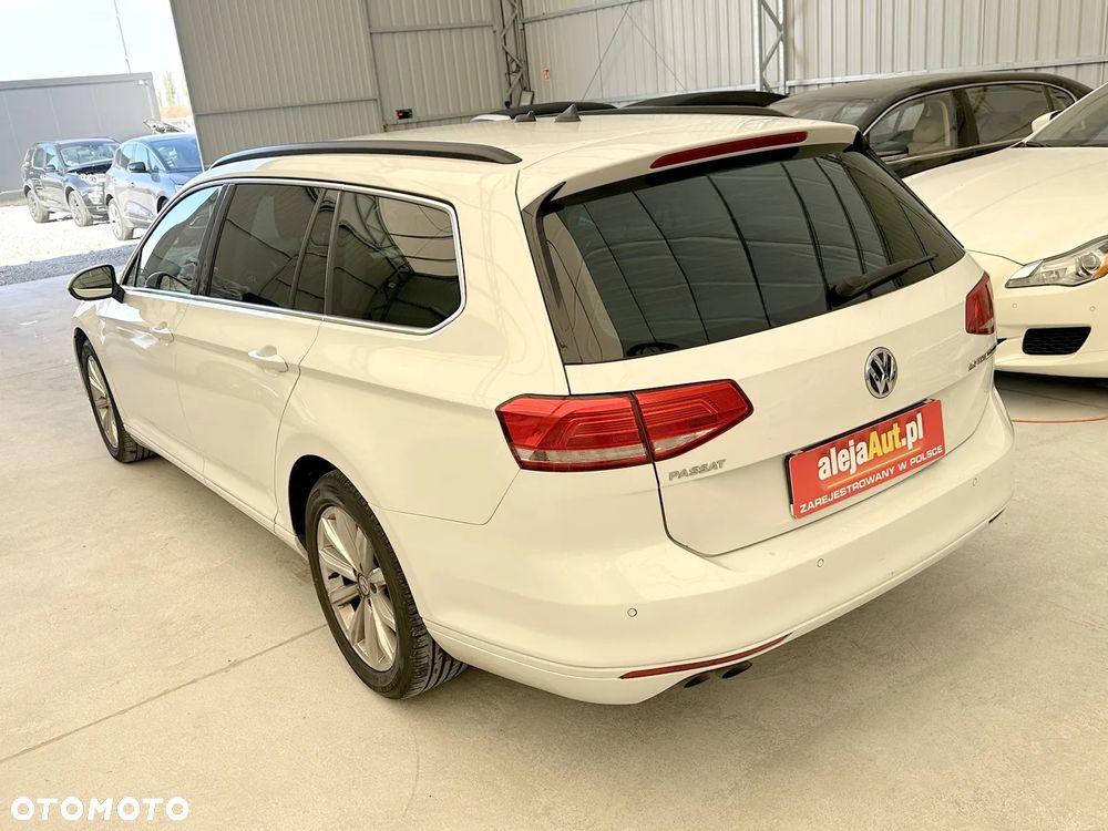Volkswagen Passat 2.0 TDI BMT Comfortline DSG7 - 4