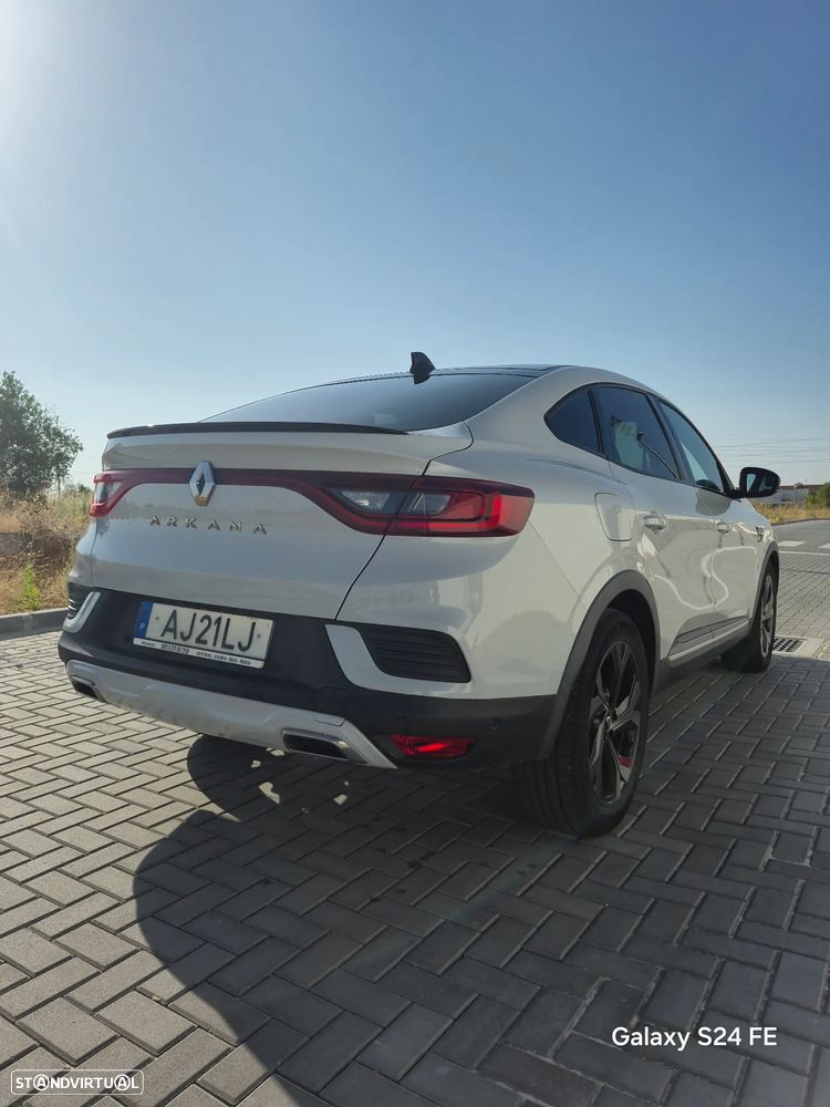 Renault Arkana 1.3 TCe R.S.Line EDC - 7
