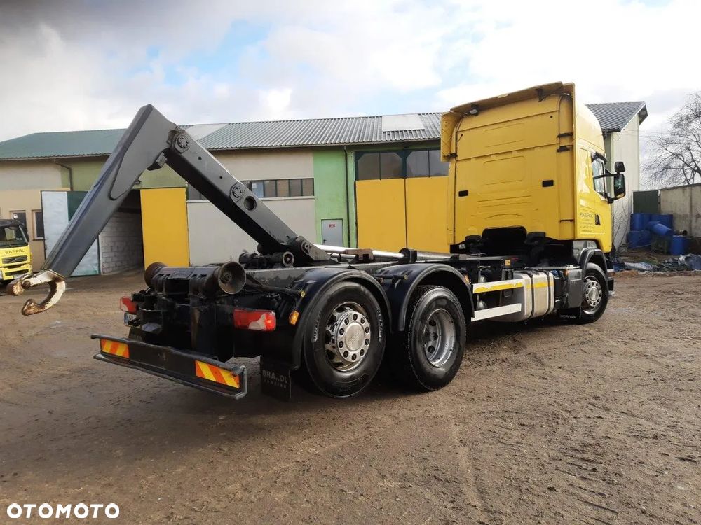 Scania R 450 6x2 - 2