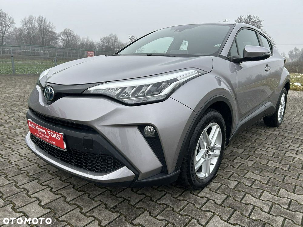 Toyota C-HR - 3