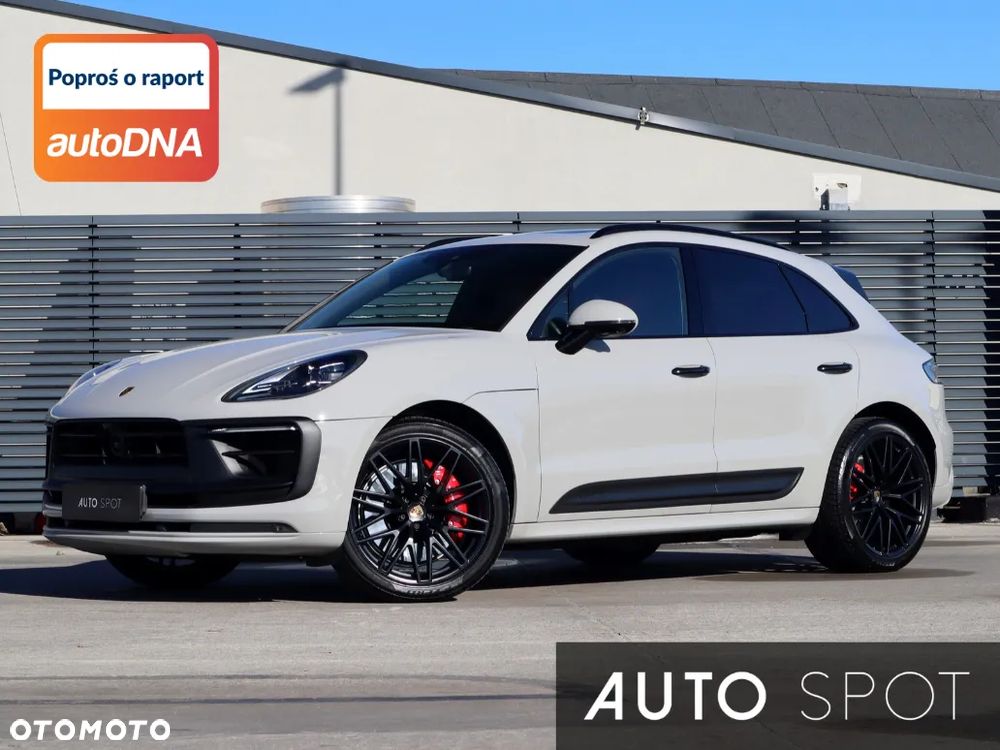 Porsche Macan GTS - 1