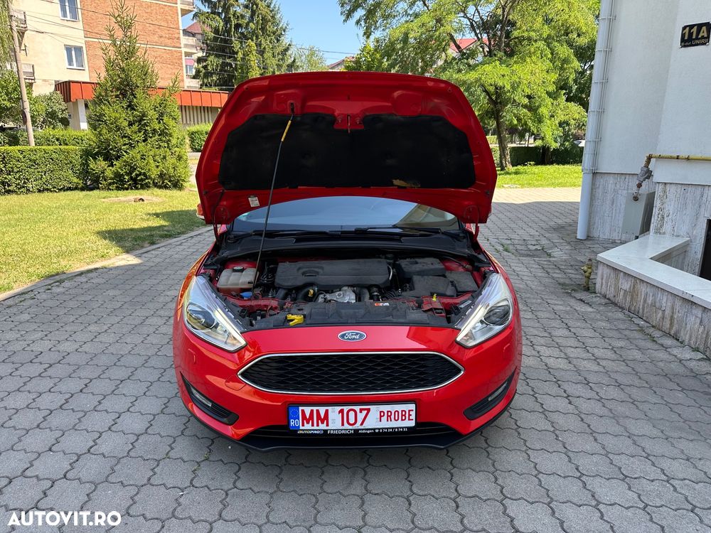 Ford Focus 1.5 TDCi ST-Line - 36