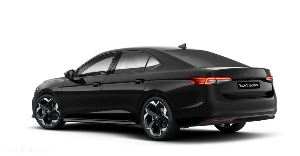 Skoda Superb 2.0 TSI DSG 4x4 Sportline - 4