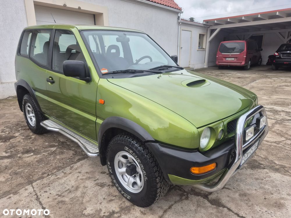 Nissan Terrano - 14
