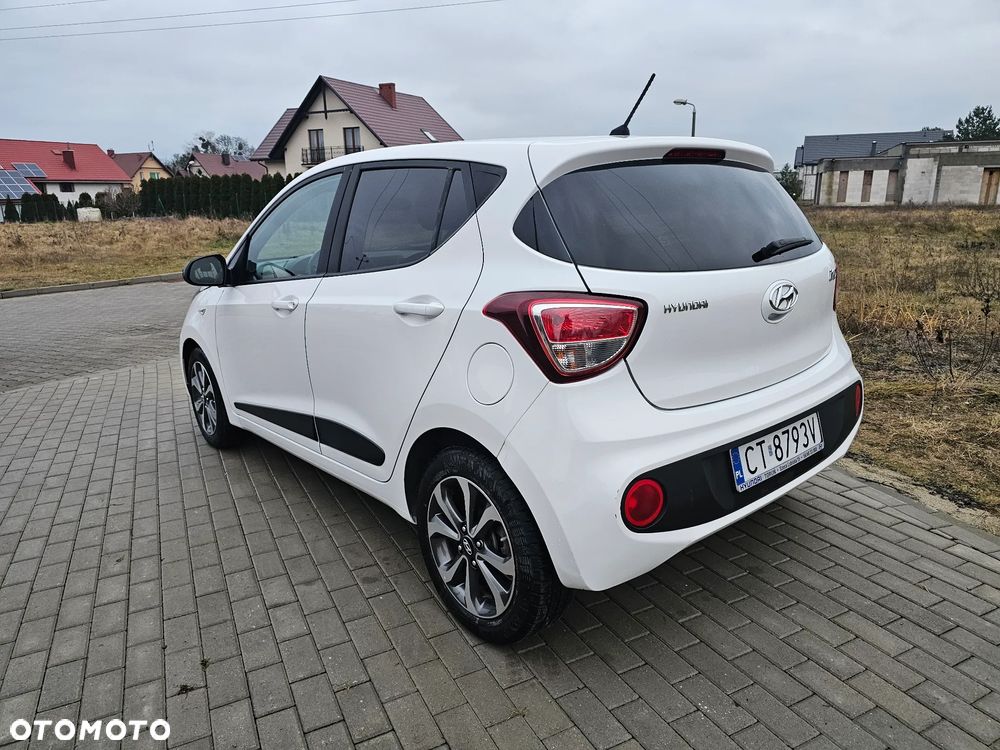 Hyundai i10 1.2 Access - 8