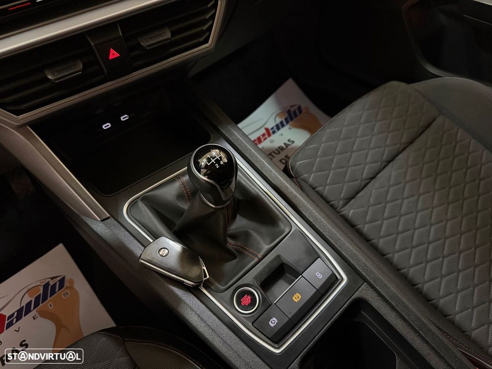 SEAT Leon 2.0 TDI FR - 41