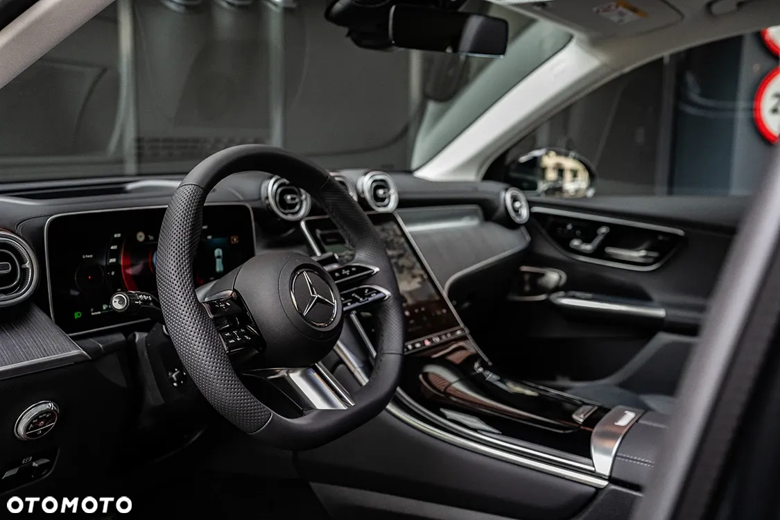 Mercedes-Benz GLC 200 mHEV 4-Matic AMG Line - 11
