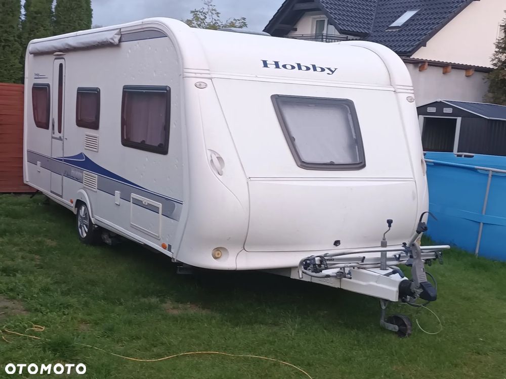 Hobby 560 prestige - 15