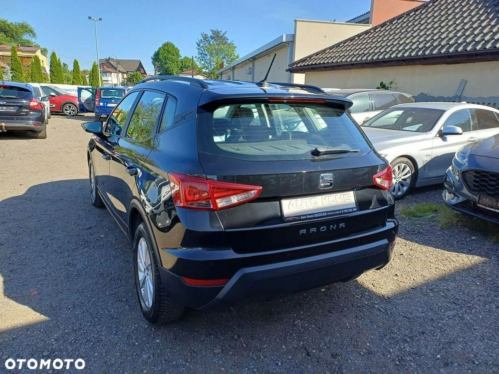 Seat Arona 1.6 TDI Style - 5