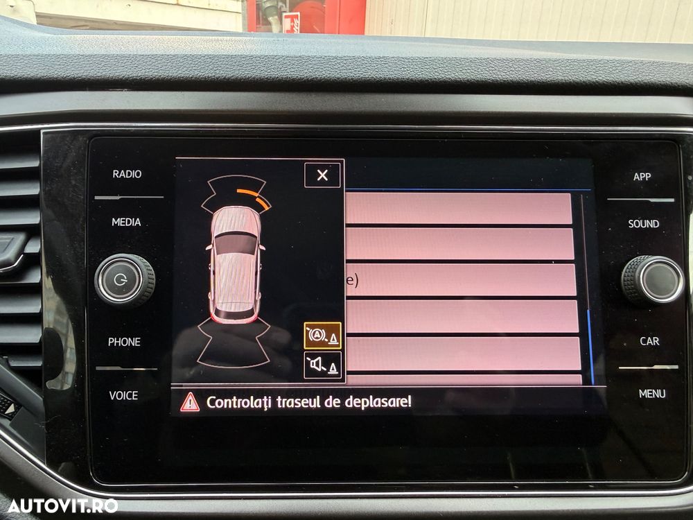 Volkswagen T-Roc 2.0 TDI SCR DSG Style - 13