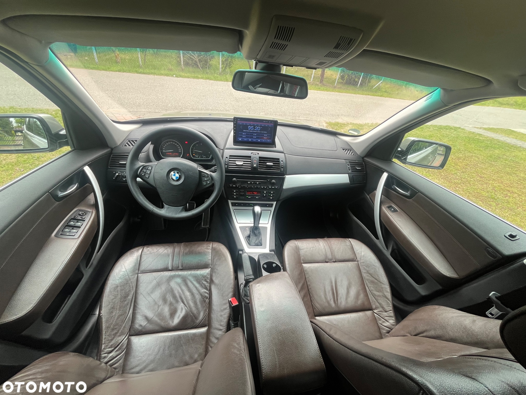 BMW X3 3.0sd - 7