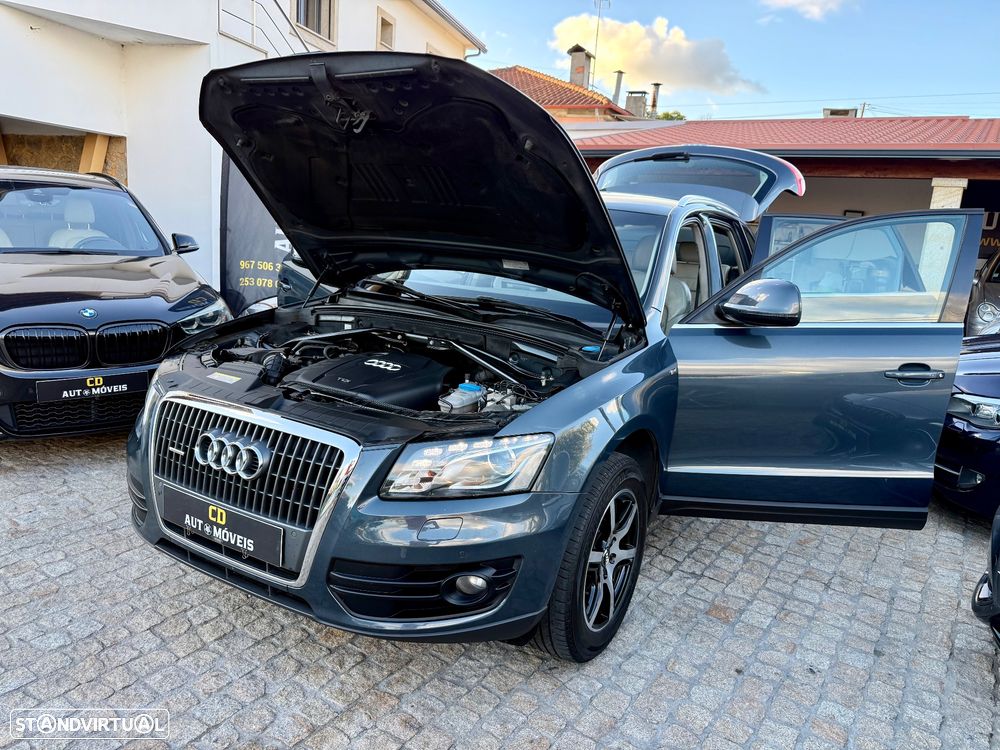 Audi Q5 2.0 TDI S-line - 35