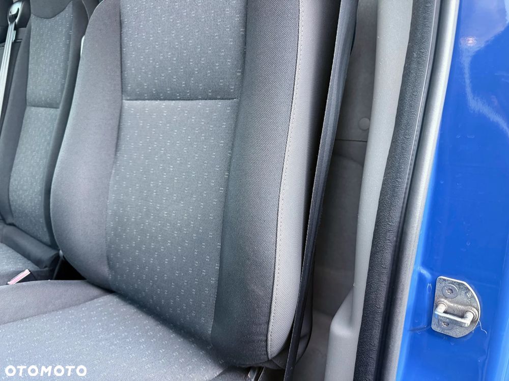 Opel Movano 135 CDTI Plandeka + Firana 8ep BLIŹNIAKI Super - 9