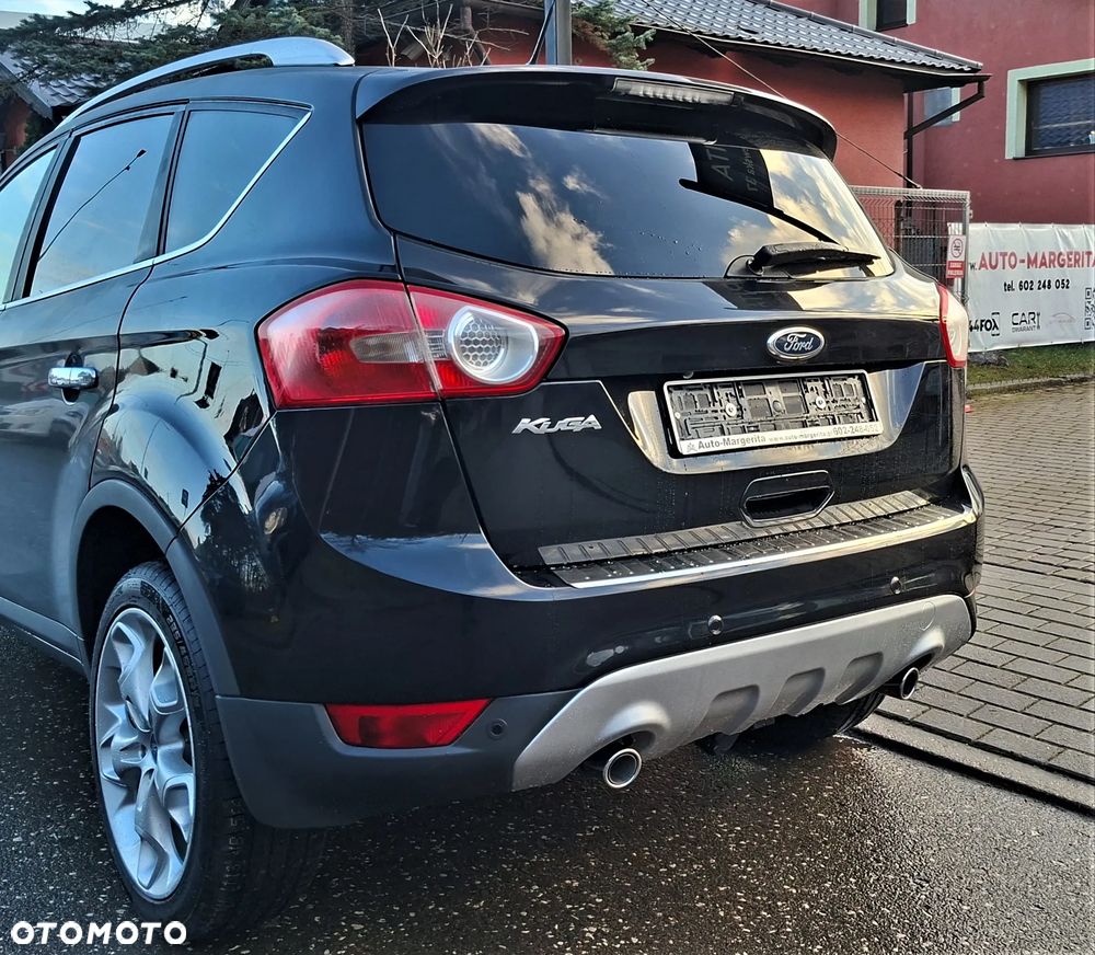 Ford Kuga 2.0 TDCi 4x4 Titanium - 10