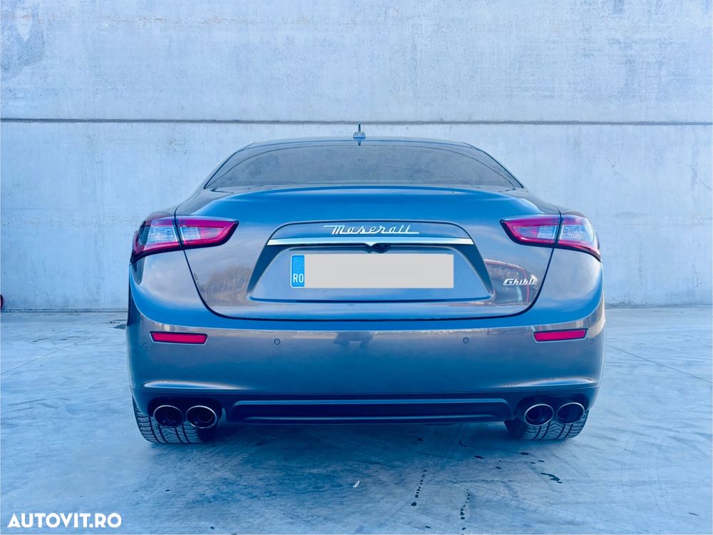 Maserati Ghibli Diesel GranSport - 3